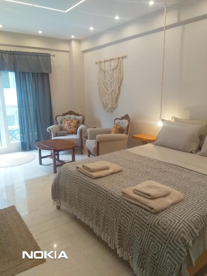 Supercentral Seaside,Lux, Sunny And Cosy Apartment Солун Екстериор снимка