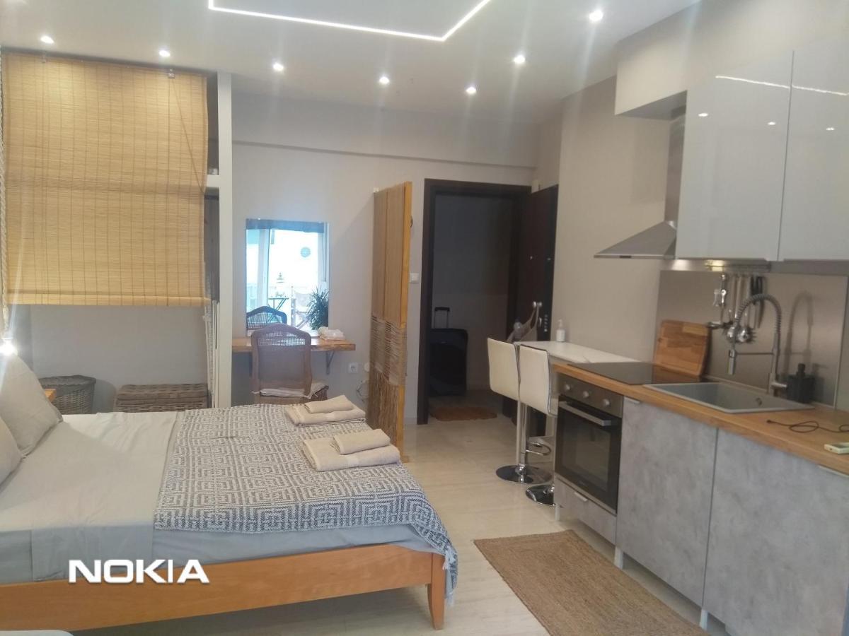Supercentral Seaside,Lux, Sunny And Cosy Apartment Солун Екстериор снимка