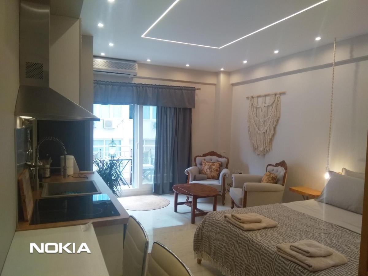 Supercentral Seaside,Lux, Sunny And Cosy Apartment Солун Екстериор снимка