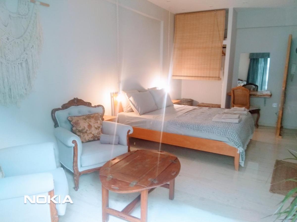 Supercentral Seaside,Lux, Sunny And Cosy Apartment Солун Екстериор снимка