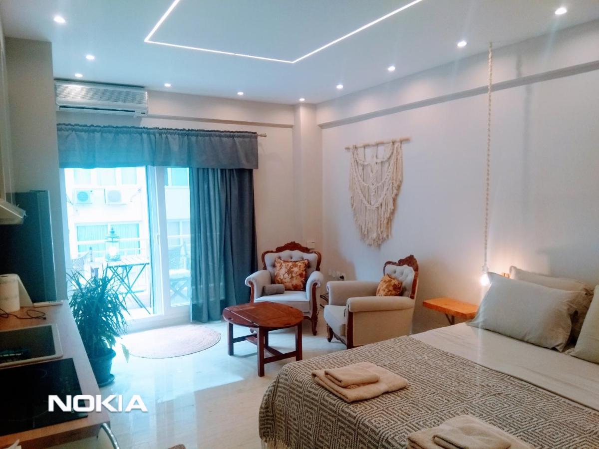 Supercentral Seaside,Lux, Sunny And Cosy Apartment Солун Екстериор снимка